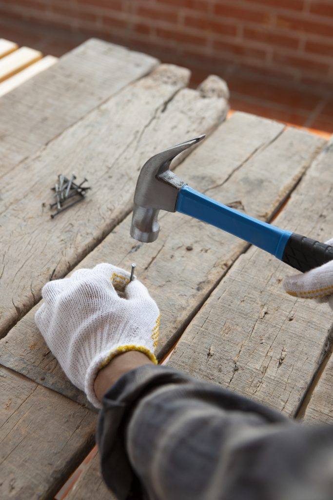 Réalisation de petits travaux à domicile à Château-Arnoux-Saint-Auban par MB Multiservices