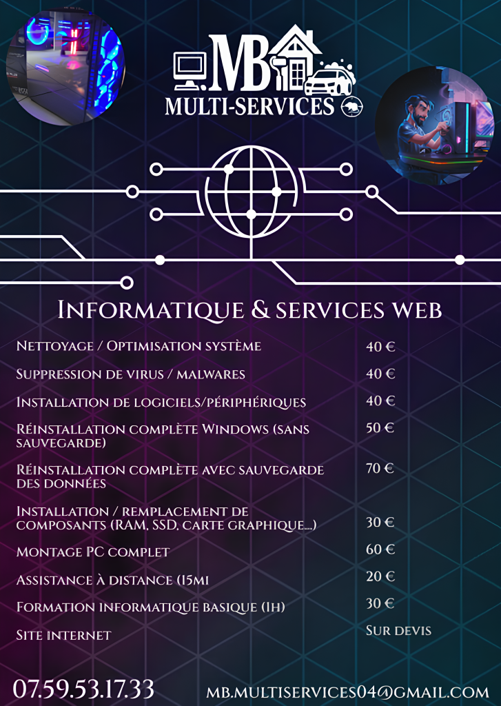 Informatique